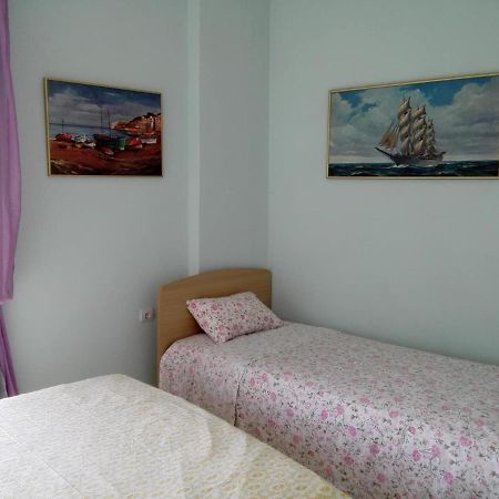 Μαγευτικο Ηλιβασιλεμα Μαρμαρι Ευβοιας Apartment Marmari  Exterior foto