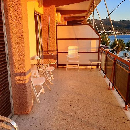 Μαγευτικο Ηλιβασιλεμα Μαρμαρι Ευβοιας Apartment Marmari  Exterior foto