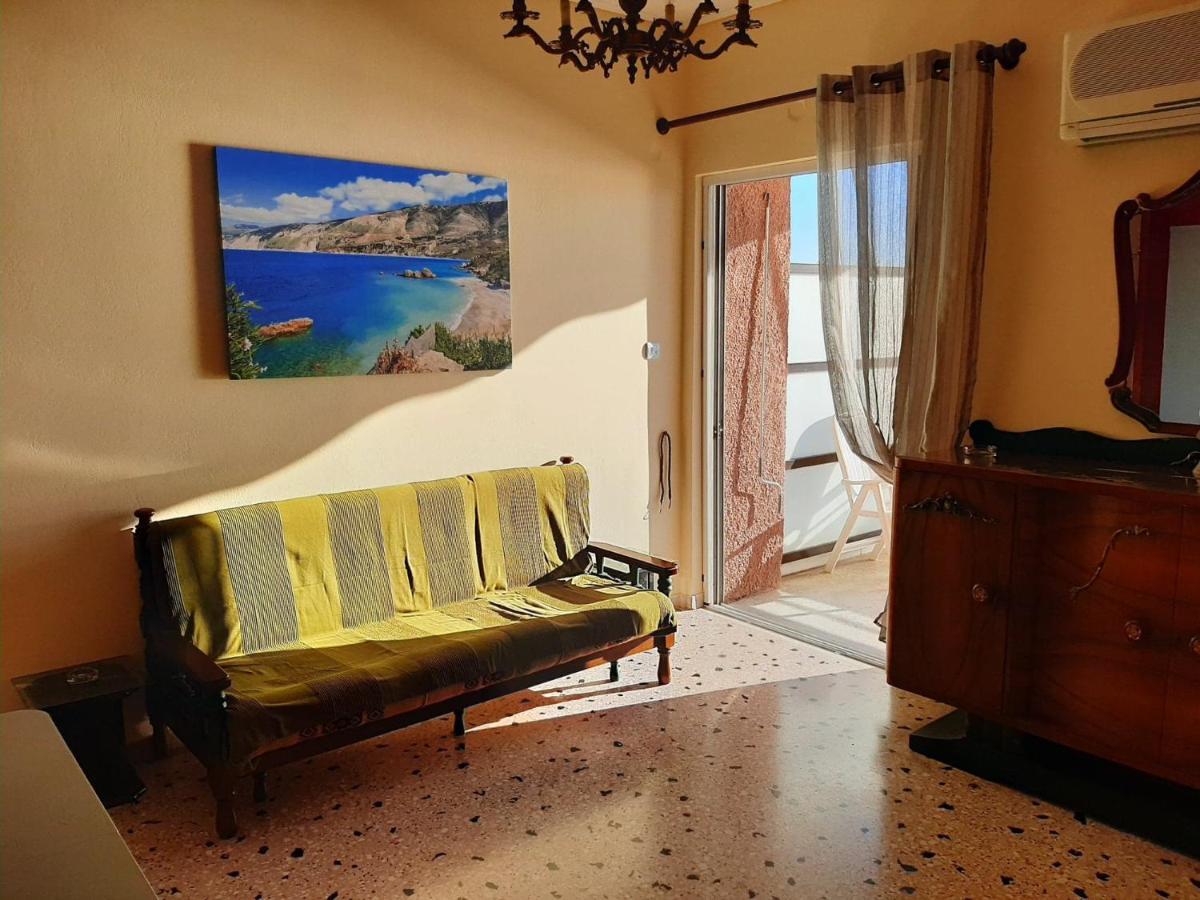 Μαγευτικο Ηλιβασιλεμα Μαρμαρι Ευβοιας Apartment Marmari  Exterior foto