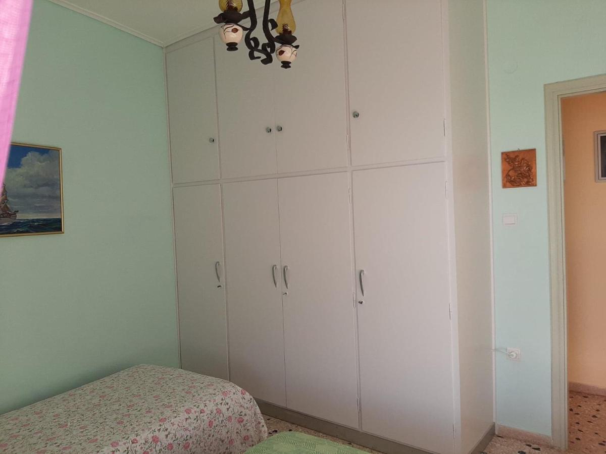 Μαγευτικο Ηλιβασιλεμα Μαρμαρι Ευβοιας Apartment Marmari  Exterior foto