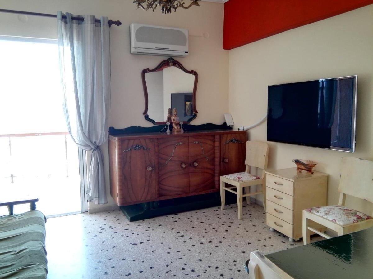 Μαγευτικο Ηλιβασιλεμα Μαρμαρι Ευβοιας Apartment Marmari  Exterior foto