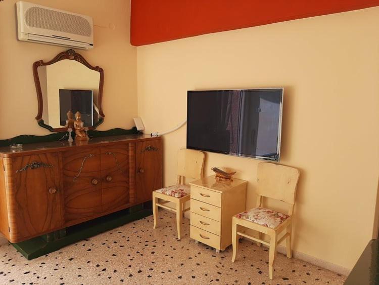 Μαγευτικο Ηλιβασιλεμα Μαρμαρι Ευβοιας Apartment Marmari  Exterior foto