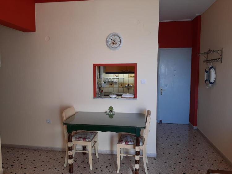 Μαγευτικο Ηλιβασιλεμα Μαρμαρι Ευβοιας Apartment Marmari  Exterior foto